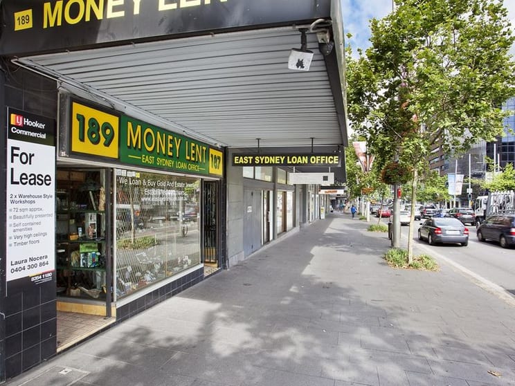 Click to view all images 2/189 William Street Darlinghurst NSW 2010 - Image 2