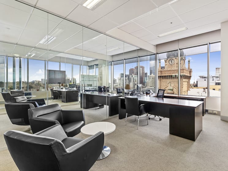 Level 7/2 Russell Street Melbourne VIC 3000 - Image 1