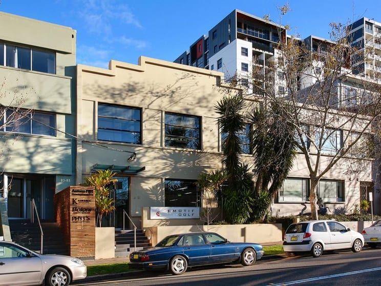 79 - 81 Chandos Street St Leonards NSW 2065 - Image 1
