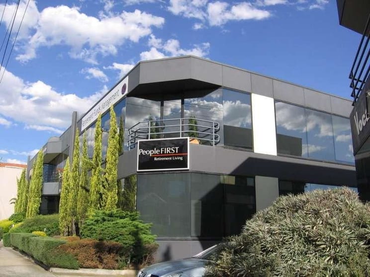 Click to view all images Level 1/1196 Toorak Road Camberwell VIC 3124 - Image 1