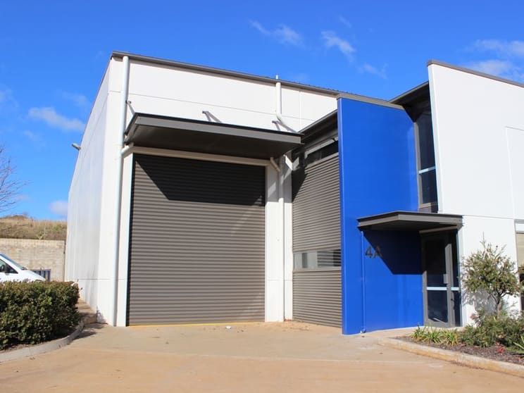 4A/7-9 Gardner Court Wilsonton QLD 4350 - Image 2