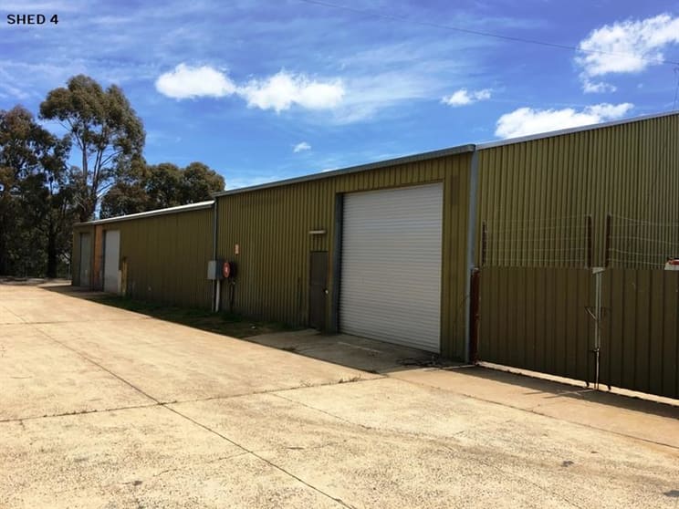 Click to view all images Sheds 4+5/16 Leewood Dr Orange NSW 2800 - Image 3