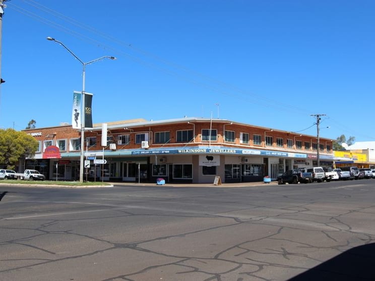 8-12 Wills Street Charleville QLD 4470 - Image 1