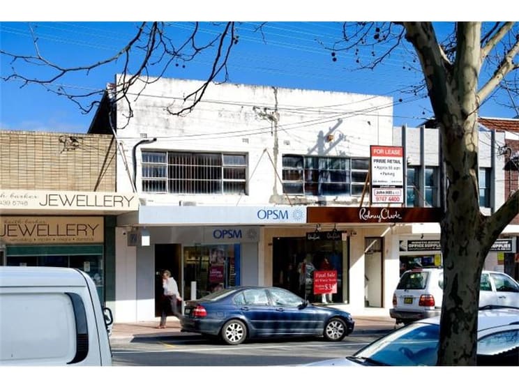 9/72A Willoughby Road Crows Nest NSW 2065 - Image 1