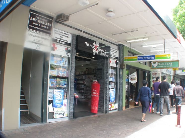 Suite 7/25 Willoughby Road Crows Nest NSW 2065 - Image 2