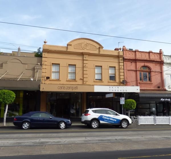 Click to view all images 1st floor/1104-1106 High Street Armadale VIC 3143 - Image 1