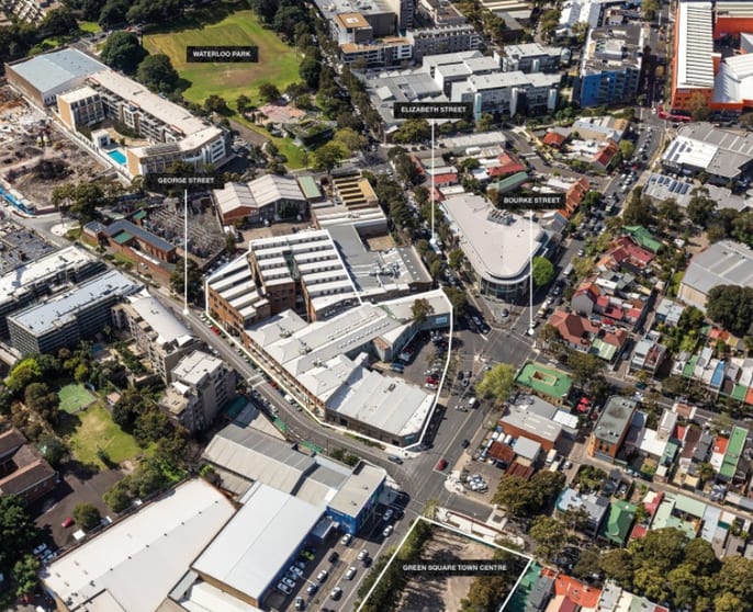 1029-1035 Bourke St, 723 Elizabeth St & 409 George Alexandria NSW 2015 - Image 2