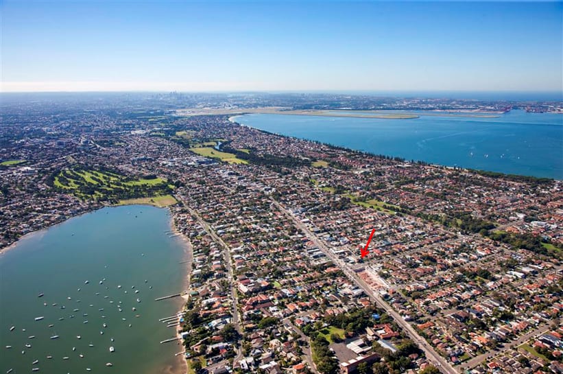 Click to view all images 2A Russel Avenue Sans Souci NSW 2219 - Image 1