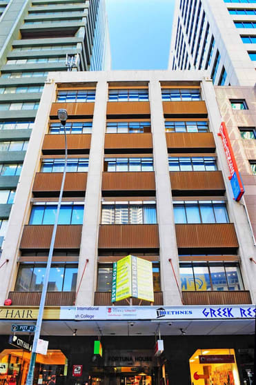 Level 4, S/332 Pitt Street Sydney NSW 2000 - Image 1