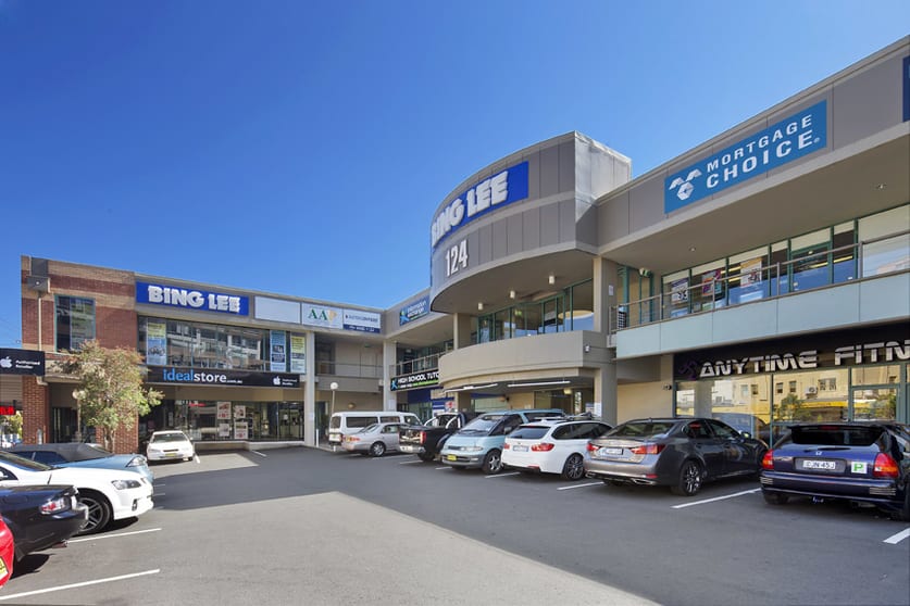 Suite 5C/124 Forest Road Hurstville NSW 2220 - Image 2
