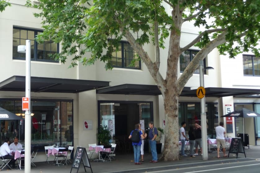 2/18 Hickson Road Sydney NSW 2000 - Image 1