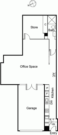 Click to view all images 47 Little Hoddle Street Richmond VIC 3121 - Image 2