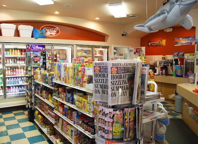 Shop & Retail  business for sale in Carlton - Image 1