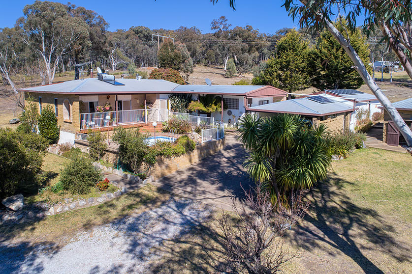 Click to view all images 736 Bocoble Road Mudgee NSW 2850 - Image 1