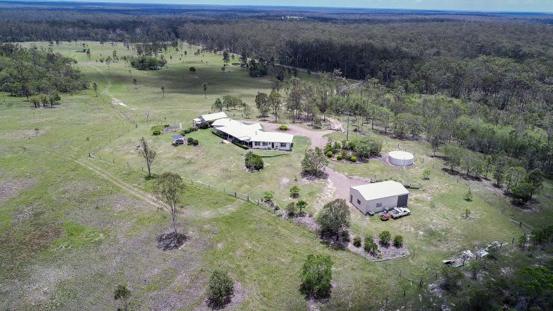 Click to view all images 1003 Old Gayndah Road Gungaloon QLD 4620 - Image 3