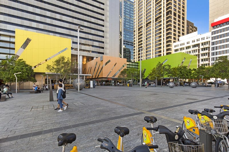 Click to view all images Restaurant business for sale in Brisbane City - Image 1