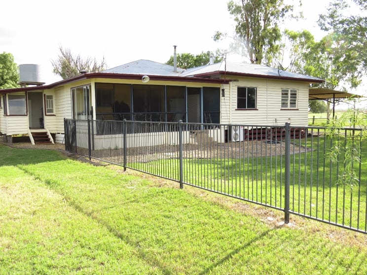 Click to view all images 404 ACRES, PRIME CATTLE & HORSE COUNTRY Jimbour East QLD 4406 - Image 3