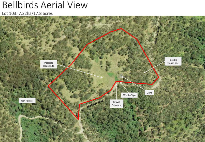 Lot 103 Mud Hut Road Gloucester NSW 2422 - Image 2