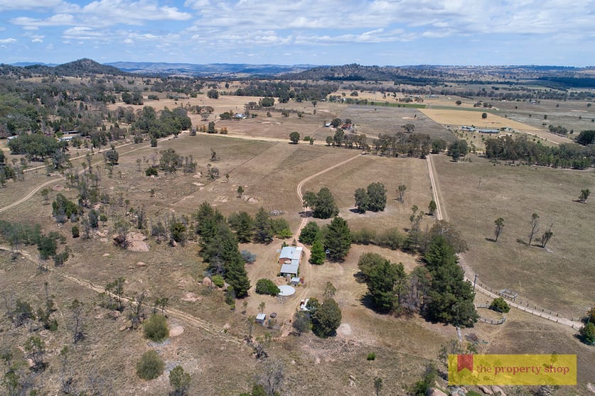 Click to view all images 974 Black Springs Road Mudgee NSW 2850 - Image 1