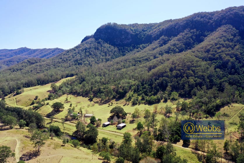 Click to view all images 1230 Curricabark Road Gloucester NSW 2422 - Image 1