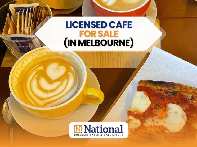 Cafe & Coffee Shop  business for sale in Fitzroy North - Image 1
