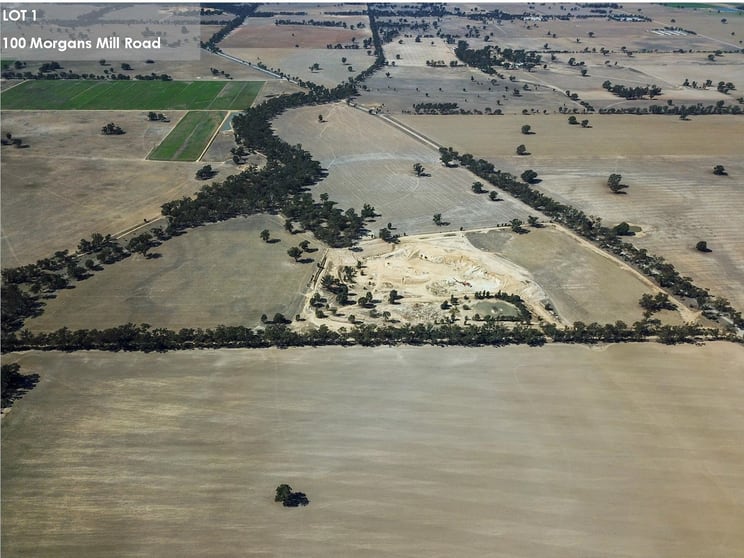 Click to view all images 100 Morgans Mill Road BEARII & 120A Kull Road Katandra VIC 3634 - Image 3