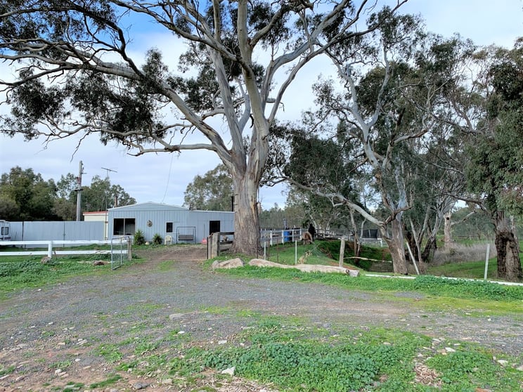 Click to view all images 818 Heathcote-Rochester Road Heathcote VIC 3523 - Image 1
