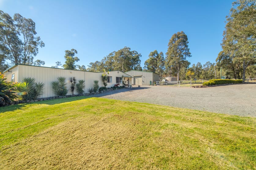 Click to view all images 554 Limeburners Creek Road Clarence Town NSW 2321 - Image 1