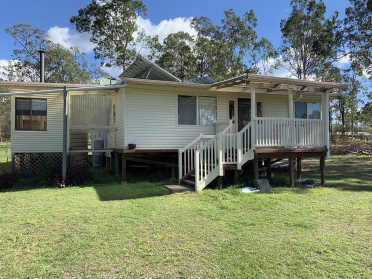 Click to view all images 1282 Old Tenterfield Road Rappville NSW 2469 - Image 1