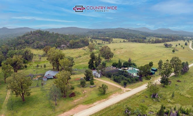 272 Baltimore Loop Road Ashford NSW 2361 - Image 1