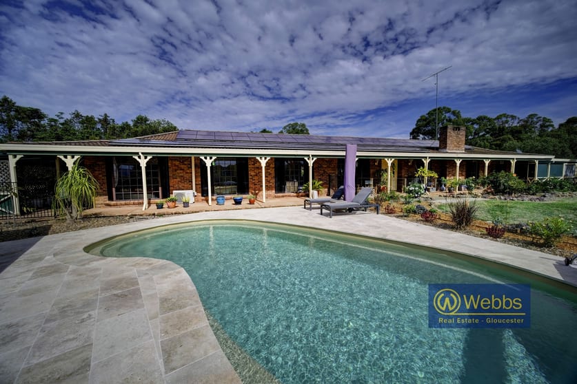 Click to view all images 1018 Barrington West Road Gloucester NSW 2422 - Image 1