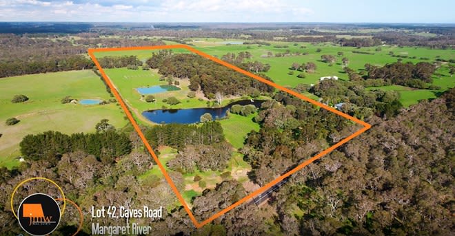 Click to view all images Lot 42 (5093) Caves Road Cowaramup WA 6284 - Image 3