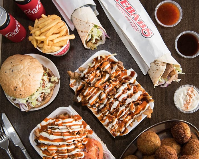 Click to view all images Takeaway Food business for sale in South Yarra - Image 1