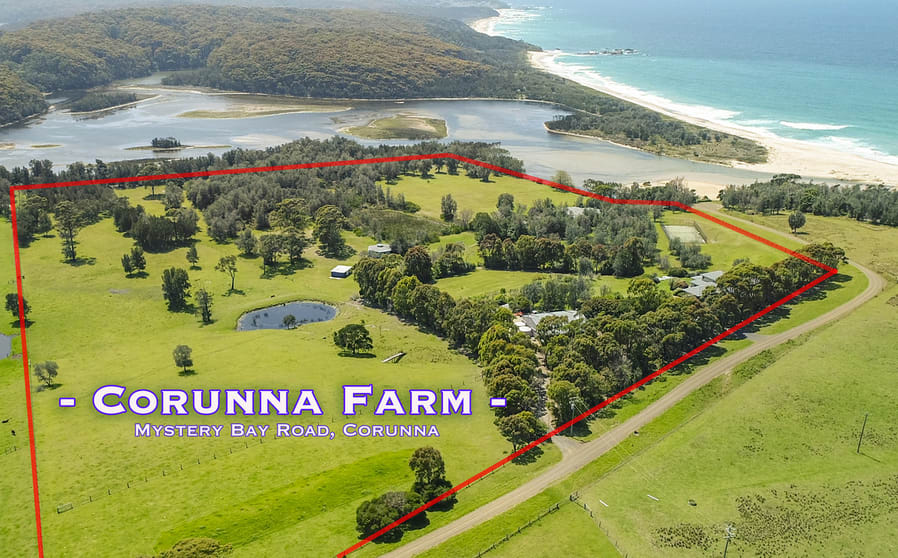 1 DP 1134157/"Corunna Farm" Mystery Bay Road Corunna NSW 2546 - Image 1
