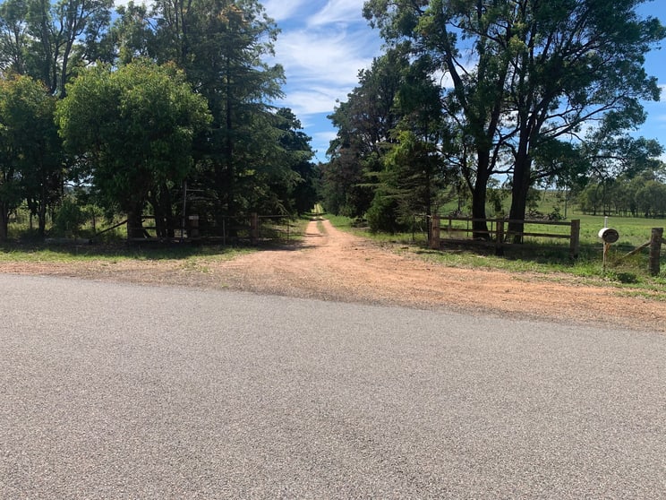 160 Westwood Road Gungal NSW 2333 - Image 1