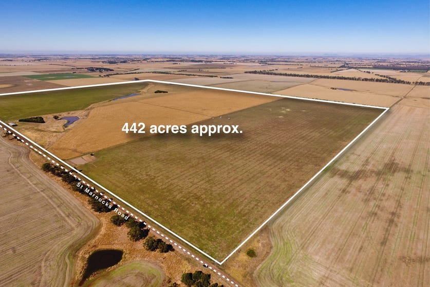 Click to view all images Lot 3 St Marnocks Road Yalla-y-poora VIC 3378 - Image 1
