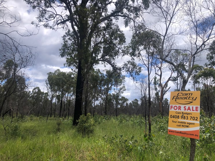 Click to view all images Lot77 Mitchell Rd Mount Maria QLD 4674 - Image 1