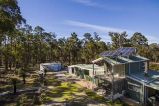 Click to view all images 225 Johnston Road Nannup WA 6275 - Image 1