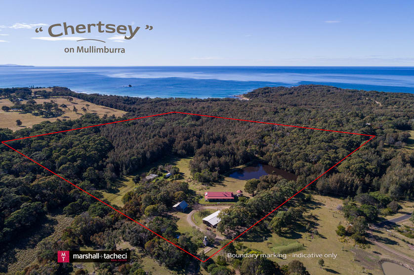 "Chertsey" 72 Alcheringa Lane Bingie NSW 2537 - Image 1