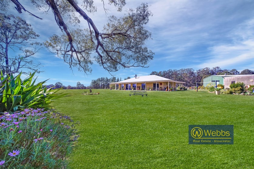 Click to view all images 228 Woods Road Gloucester NSW 2422 - Image 2