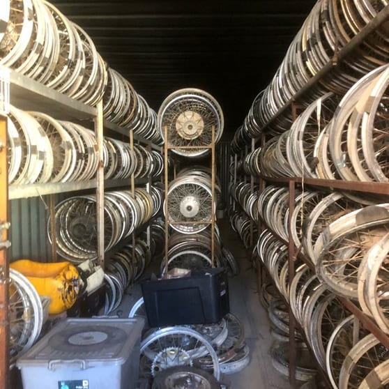 Click to view all images Jap Bike Spares Bodalla NSW 2545 - Image 3