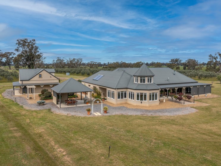 651 Police Paddocks Road Carlyle VIC 3685 - Image 3