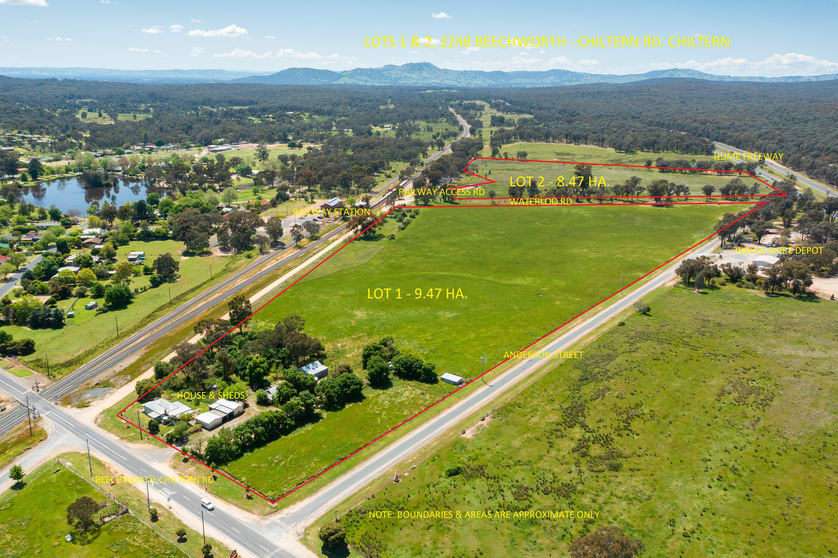 Click to view all images 2248 Beechworth-Chiltern Road Chiltern VIC 3683 - Image 2