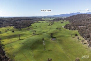Click to view all images 420 Porters Bridge Road Exton TAS 7303 - Image 1