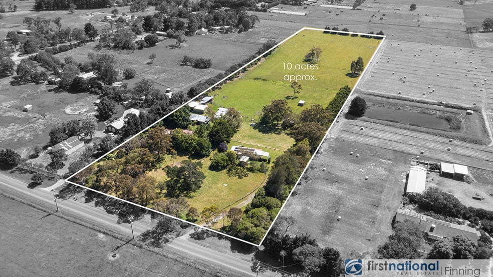 Click to view all images 190 South Boundary Road Pearcedale VIC 3912 - Image 1