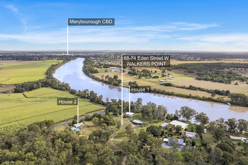 Click to view all images 74 Eden St W Walkers Point QLD 4650 - Image 2