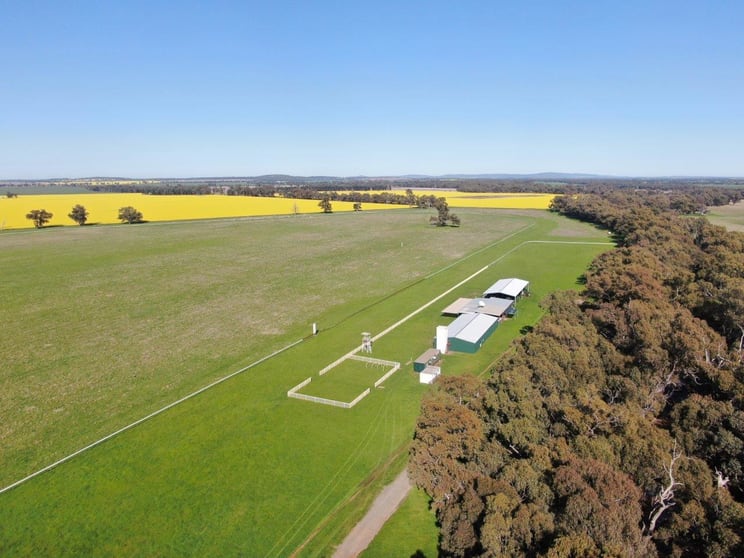 Click to view all images 'Warri', 6611 Newell Highway Ardlethan NSW 2665 - Image 1