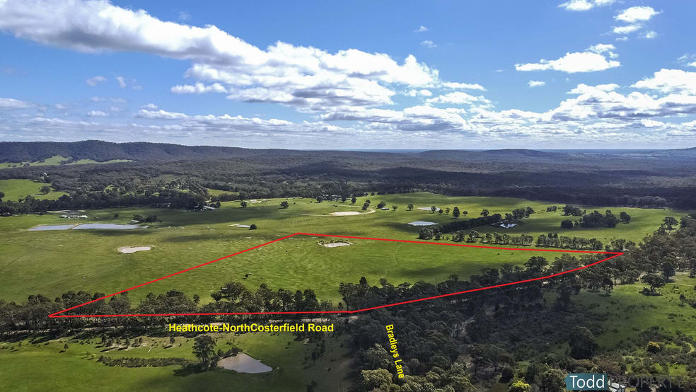 Click to view all images 660 Heathcote-North Costerfield Road Heathcote VIC 3523 - Image 1