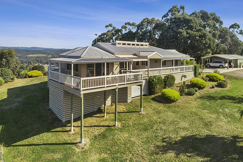 Click to view all images 2095 Colac-Lavers Hill Road Gellibrand VIC 3239 - Image 1
