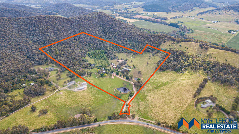 Click to view all images 180 Buffalo Creek Myrtleford VIC 3737 - Image 3